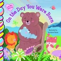 Cover: On the Day You Were Born 7x7 - Taffy Tales