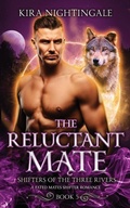 Cover: The Reluctant Mate - Editions Spottiswoode