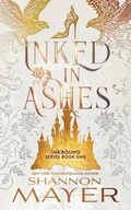 Cover: Inked in Ashes - Hijinks Ink Publishing