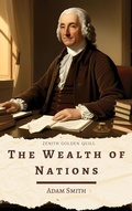 Cover: The Wealth of Nations - Zenith Golden Quill