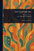 Cover: The Satyricon - Anson Street Press