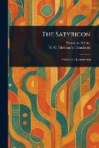Enlarge image Cover: The Satyricon - Anson Street Press