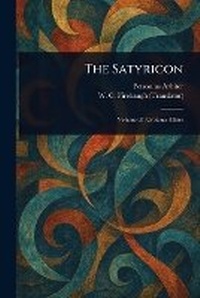 Enlarge image Cover: The Satyricon - Anson Street Press