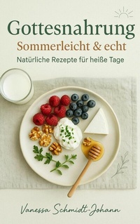 Abbildung von: Gottesnahrung - Sommerleicht & echt Natürliche Rezepte für heiße Tage - epubli