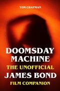 Cover: Doomsday Machine - The Unofficial James Bond Film Companion - epubli