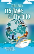 Cover: 115 Tage an Tisch 10 - BoD - Books on Demand