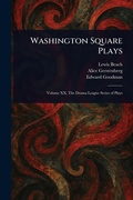 Cover: Washington Square Plays - Anson Street Press
