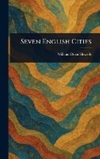 Abbildung von: Seven English Cities - Anson Street Press