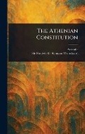 Cover: The Athenian Constitution - Anson Street Press