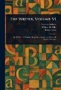 Cover: The Writer, Volume VI - Anson Street Press
