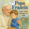Cover: Pope Francis - Sloth Dreams Books & Publishing, LLC.