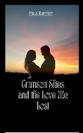 Cover: Crimson Skies and the Love We Lost - Barron