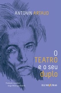 Cover: O teatro e seu duplo - Iluminuras