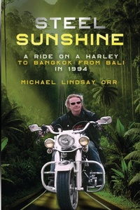 Abbildung von: Steel Sunshine - RebelRoadBooks