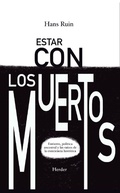 Cover: Estar con los muertos - Herder Editorial