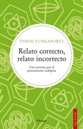 Cover: Relato correcto, relato incorrecto - Herder Editorial