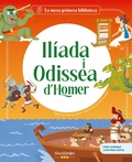 Cover: Il&iacute;ada i Odissea d'Homer - Shackleton books