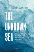 Cover: The Unknown Sea - Lannoo Publishers