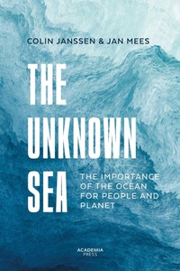 Enlarge image Cover: The Unknown Sea - Lannoo Publishers