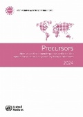 Cover: Precursors, Chemicals and Equipment Frequently Used in the Illicit Manufacture of Narcotic Drugs and Psychotropic Substances 2024 - United Nations