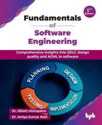 Enlarge image Cover: Fundamentals of Software Engineering - BPB Publications