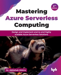 Abbildung von: Mastering Azure Serverless Computing - BPB Publications