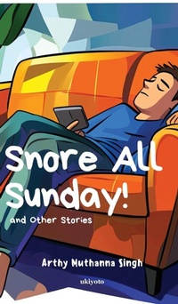 Enlarge image Cover: Snore All Sunday! (Edition2) - Ukiyoto Publishing