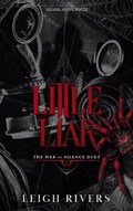Cover: Little liar (The web of silence duet, #2) - SVM Publishing