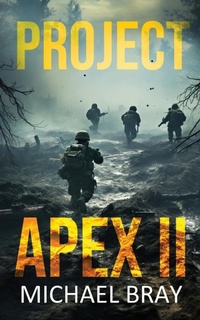 Enlarge image Cover: Project Apex II - Megalodon Press