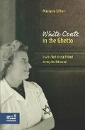 Cover: White Coats in the Ghetto - Yad Vashem Publications