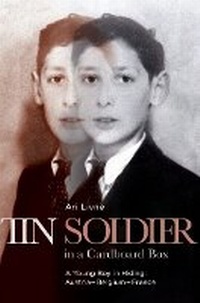 Enlarge image Cover: Tin Soldier in a Cardboard Box - Yad Vashem Publications