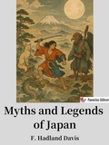 Cover: Myths and Legends of Japan - Passerino