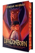 Cover: Dragonborn - Dutton Books for Young Readers