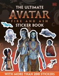 Cover: Avatar Fire and Ash Ultimate Sticker Book - DK Children