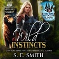 Cover: Wild Instincts - Susan E. Smith