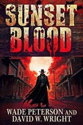 Cover: Sunset Blood - Sterling & Stone