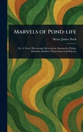 Cover: Marvels of Pond-life - Anson Street Press