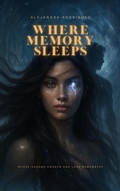 Cover: Where Memory Sleeps (romantic fantasy, #1) - alejandra rodriguez