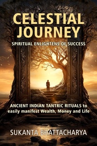 Cover of  Celestial Journey: Spiritual Enlightens of Success - Sukanta Bhattacharya
