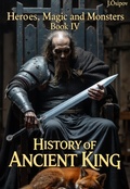 Cover: Heroes, Magic and Monsters Book IV History of Ancient King. (HEROES, MAGIC and MONSTERS., #4) - J.Osipov