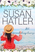 Cover: Het Vriendschapshuisje (Blue Moon Bay-serie, #4) - Hatco Publishing