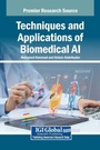 Cover: Techniques and Applications of Biomedical AI - IGI Global