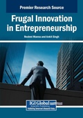 Cover: Frugal Innovation in Entrepreneurship - Business Science Reference