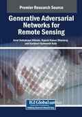 Cover: Generative Adversarial Networks for Remote Sensing - Engineering Science Reference