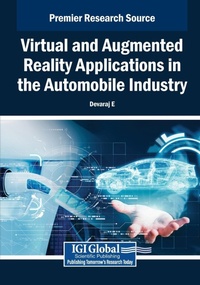 Abbildung von: Virtual and Augmented Reality Applications in the Automobile Industry - Business Science Reference