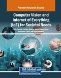 Cover: Computer Vision and Internet of Everything (IoE) for Societal Needs - Engineering Science Reference