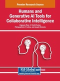 Cover: Humans and Generative AI Tools for Collaborative Intelligence - IGI Global