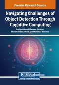 Cover: Navigating Challenges of Object Detection Through Cognitive Computing - Engineering Science Reference