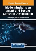 Cover: Modern Insights on Smart and Secure Software Development - Engineering Science Reference
