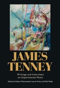 Cover: James Tenney - Bloomsbury Academic USA